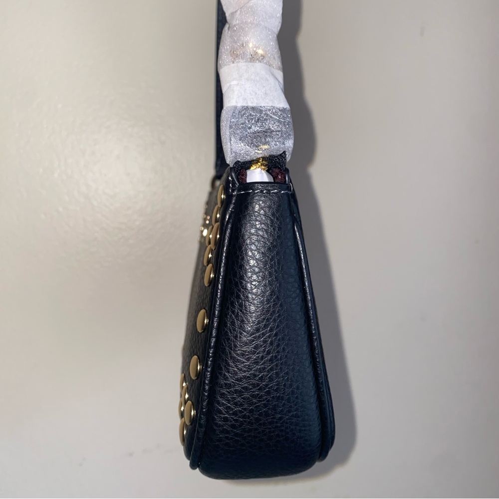 Coach Nolita 19 With Rivets New - Picture 4 of 10